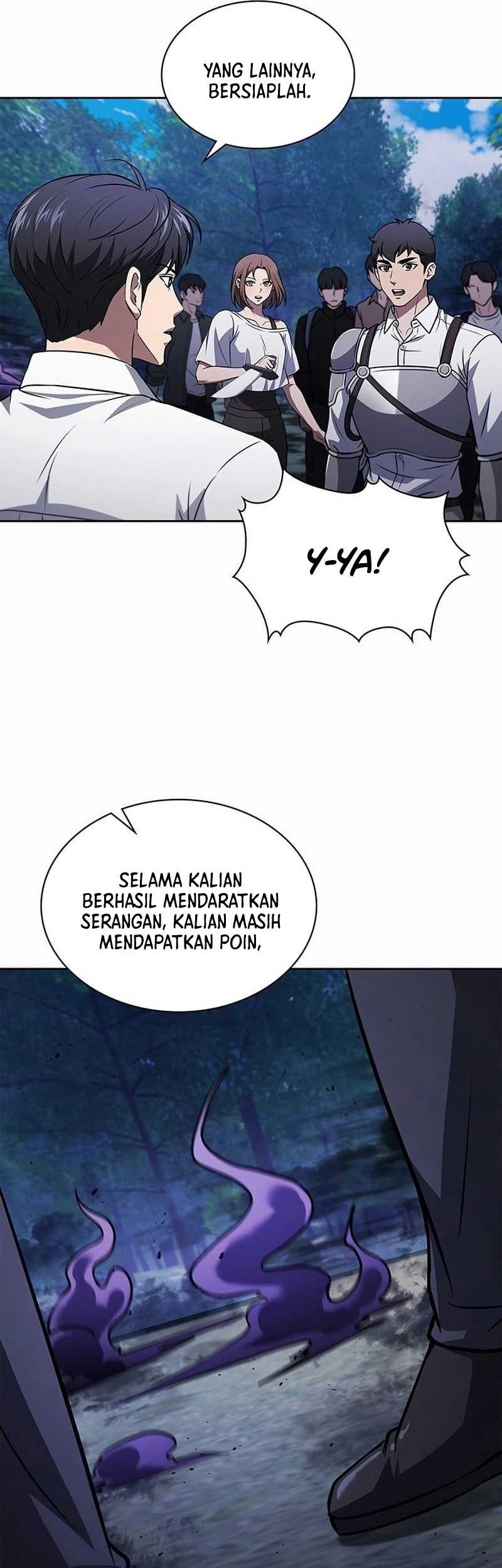 How to Survive Restructuring chapter 35 halaman 60