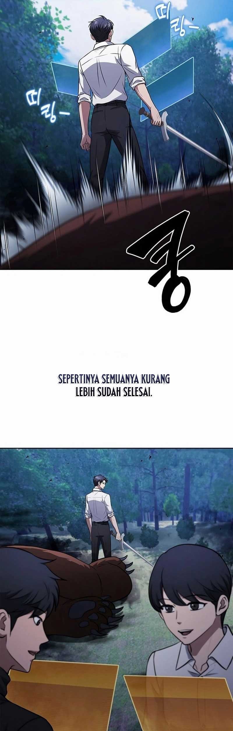 How to Survive Restructuring chapter 35 halaman 72
