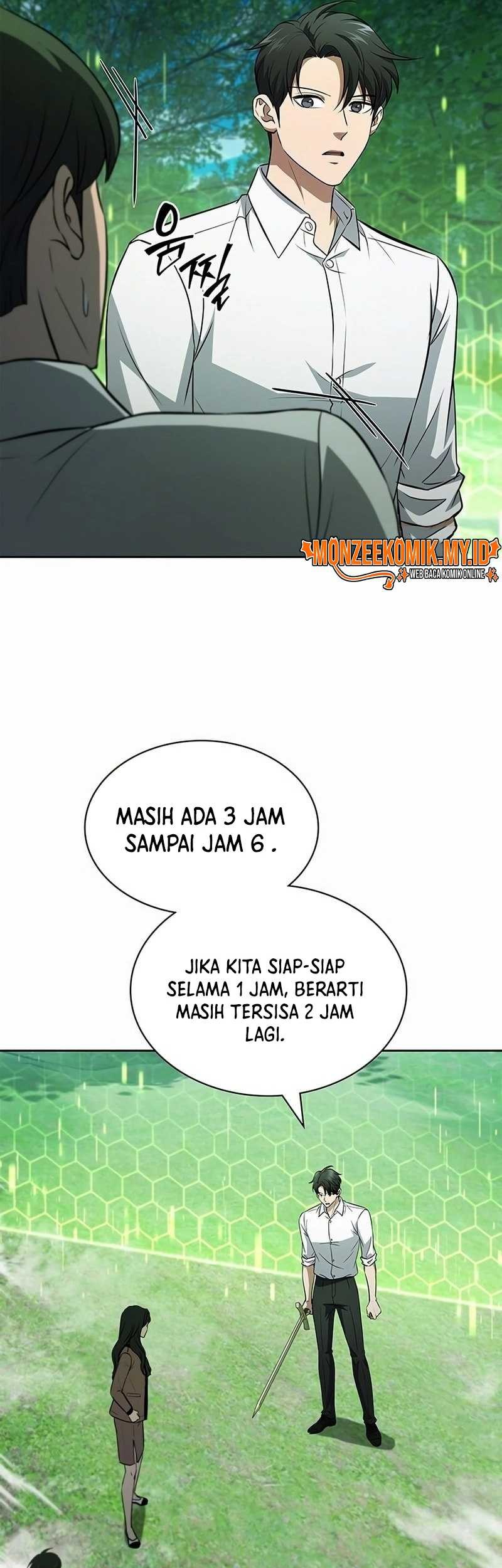 How to Survive Restructuring Bab 36 halaman 60