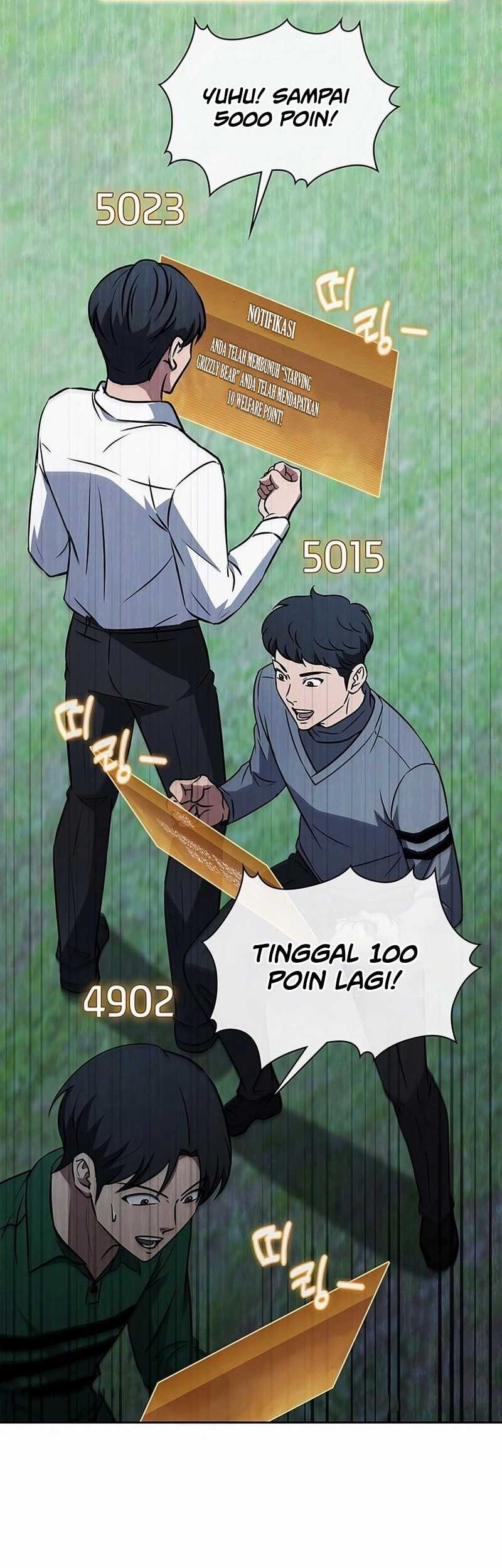 How to Survive Restructuring Bab 36 halaman 80