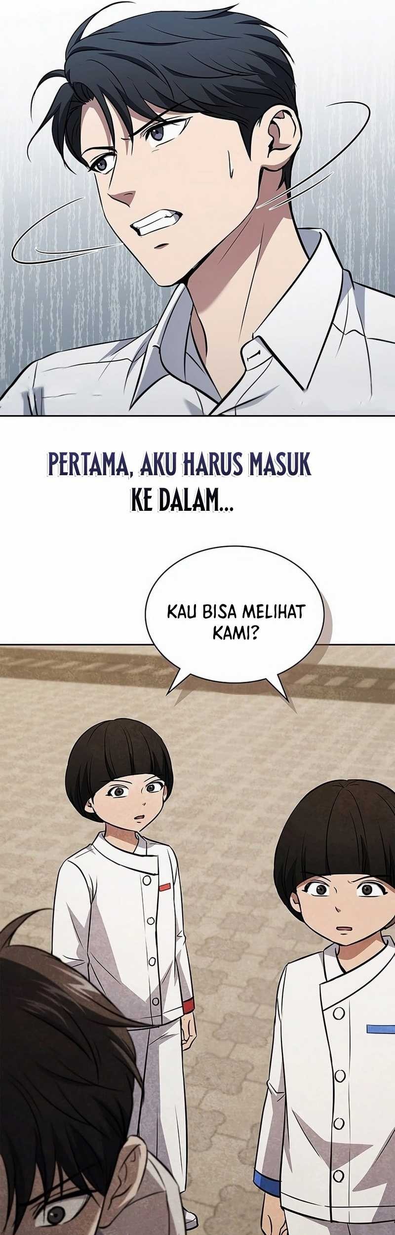 How to Survive Restructuring chapter 37 halaman 58