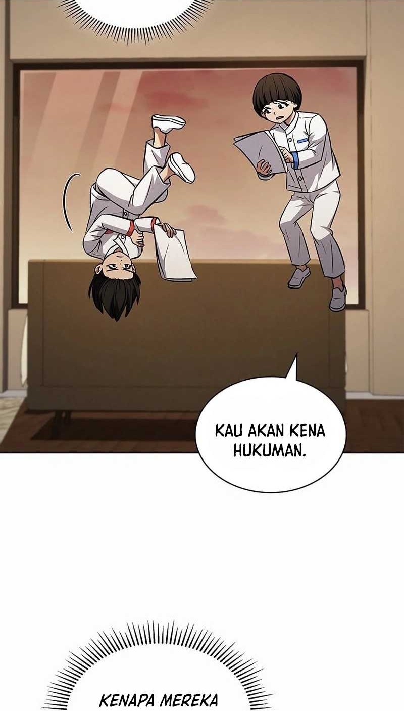 How to Survive Restructuring chapter 37 halaman 72