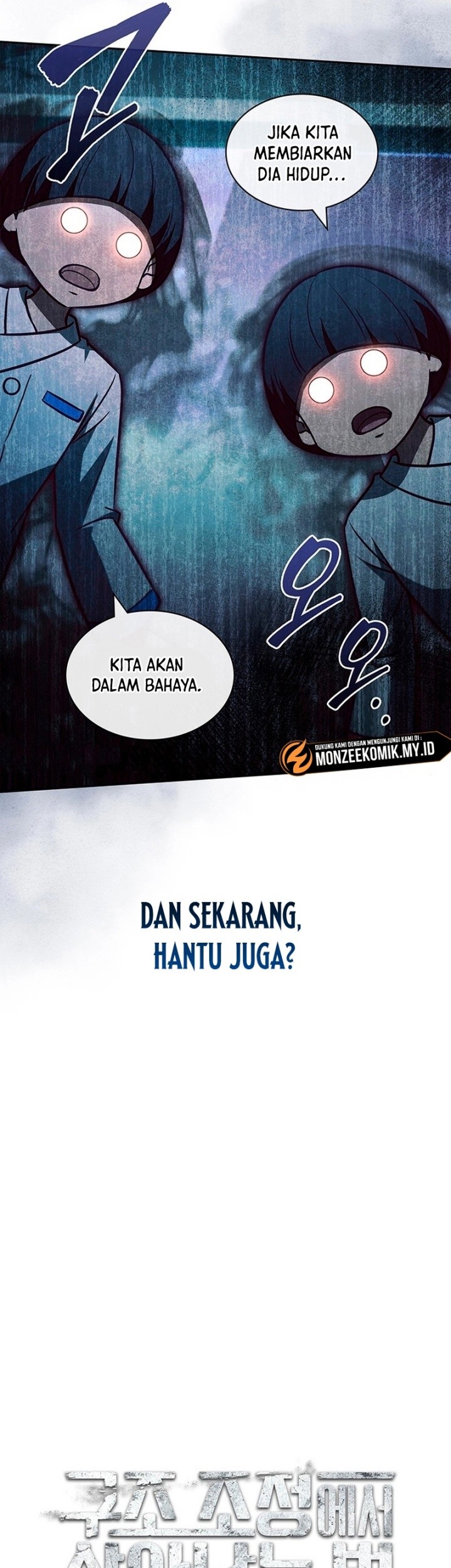 How to Survive Restructuring Bab 38 halaman 9