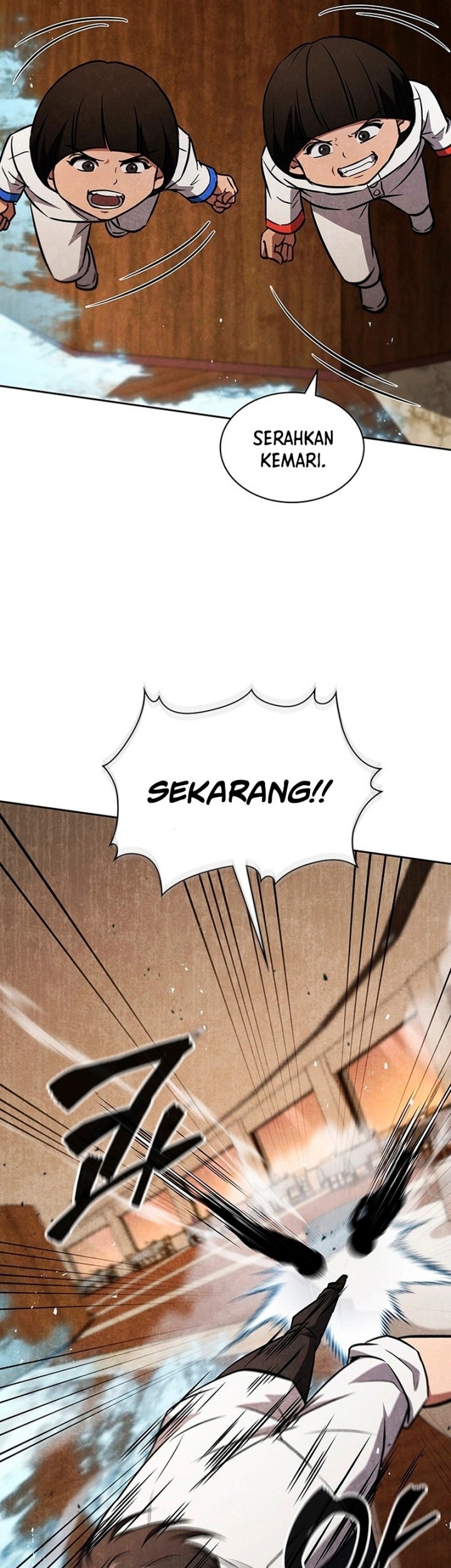 How to Survive Restructuring Bab 38 halaman 34
