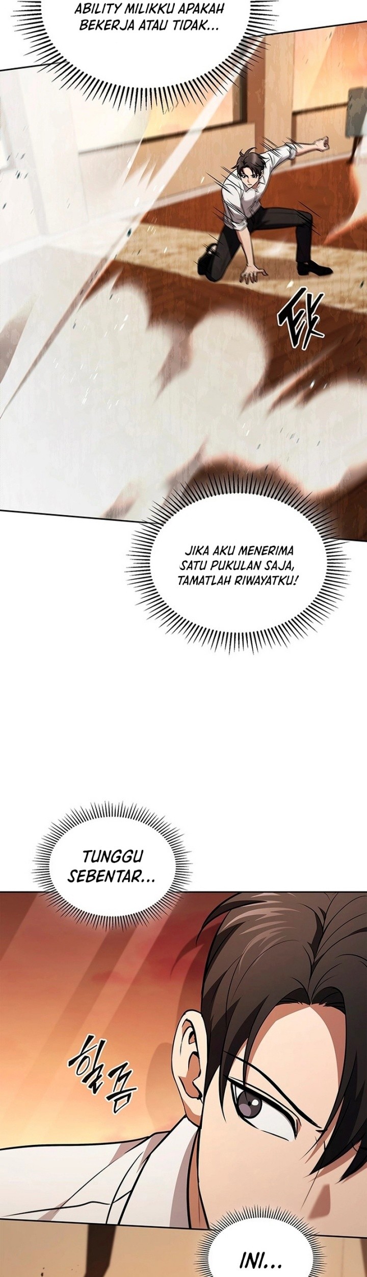 How to Survive Restructuring Bab 38 halaman 36