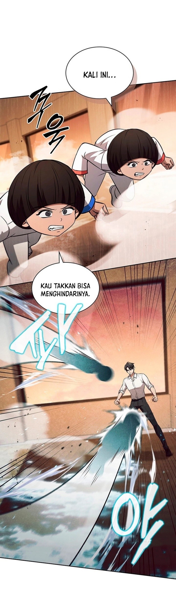How to Survive Restructuring Bab 38 halaman 38