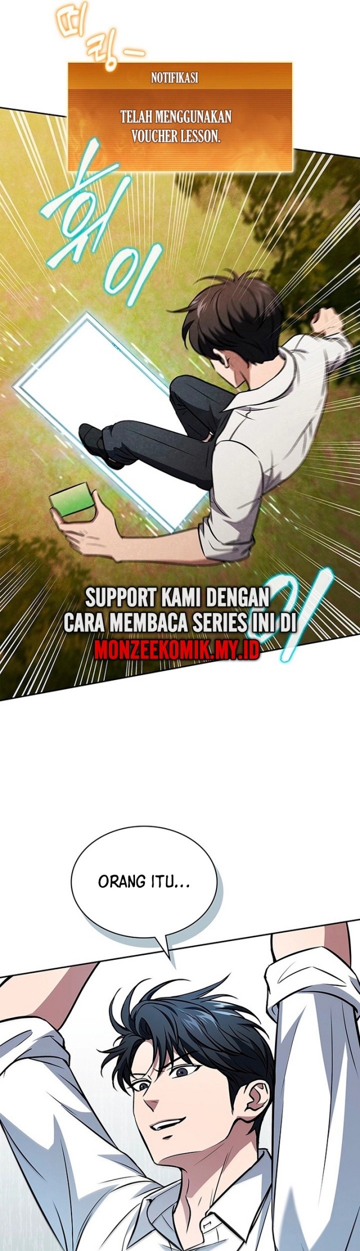 How to Survive Restructuring Bab 38 halaman 45