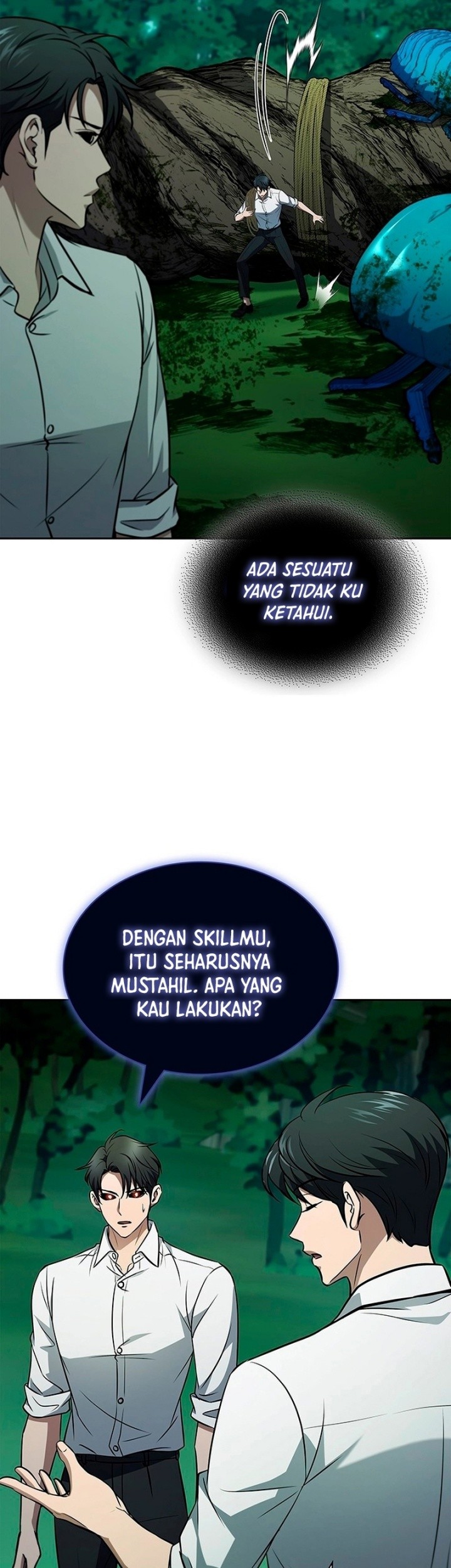 How to Survive Restructuring Bab 38 halaman 63