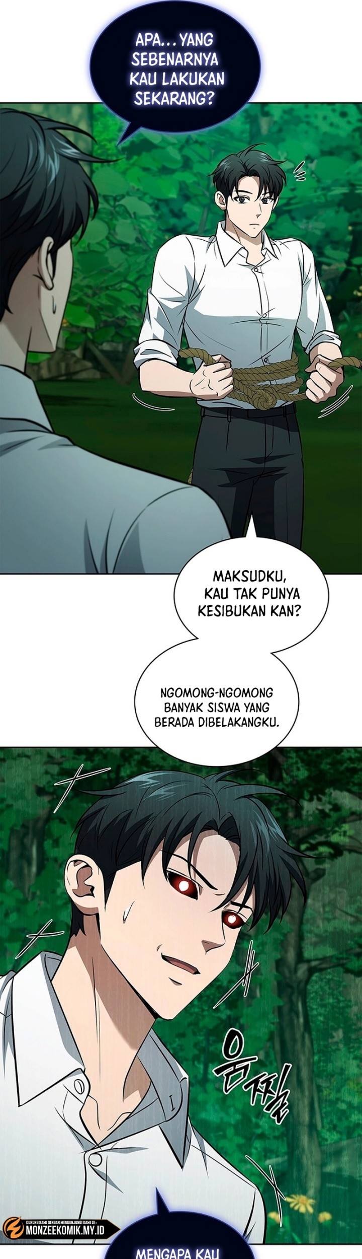 How to Survive Restructuring Bab 38 halaman 66