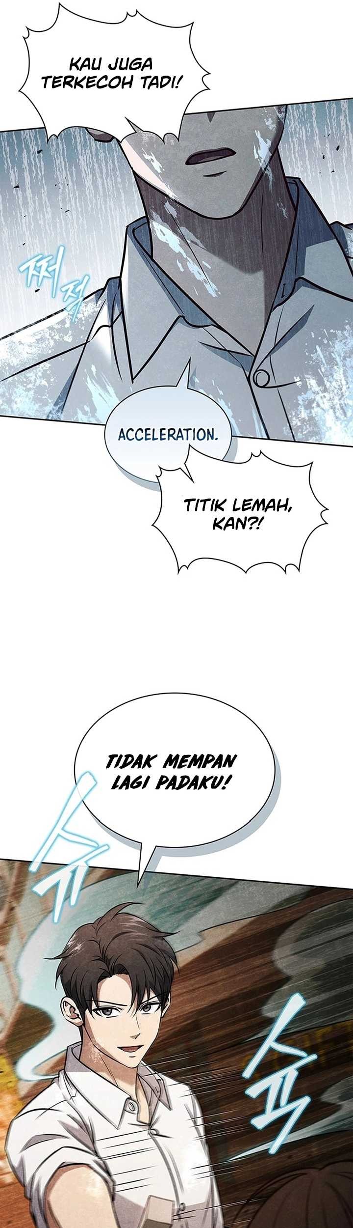 How to Survive Restructuring chapter 39 halaman 11