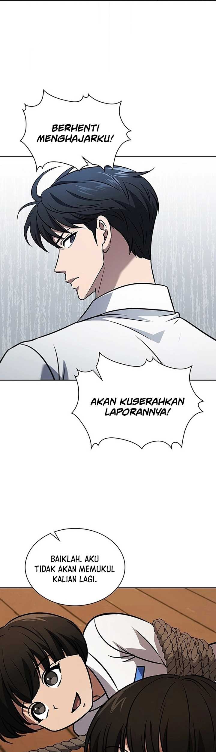 How to Survive Restructuring chapter 39 halaman 20