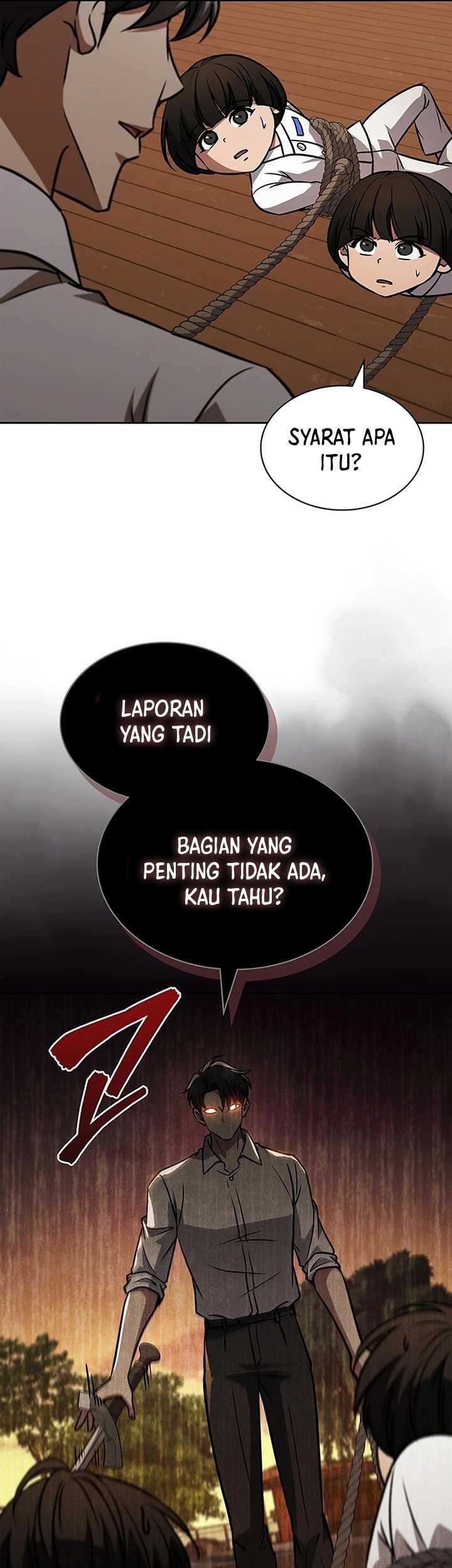 How to Survive Restructuring chapter 39 halaman 22