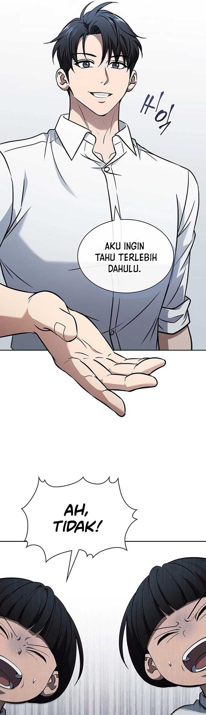 How to Survive Restructuring chapter 39 halaman 24