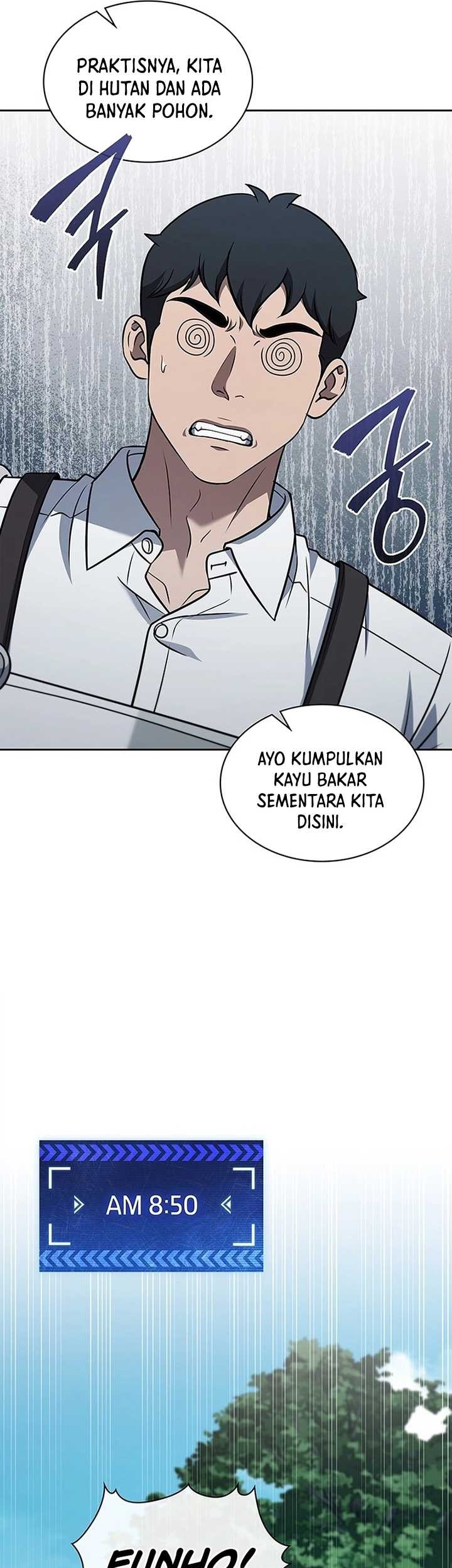 How to Survive Restructuring chapter 39 halaman 52