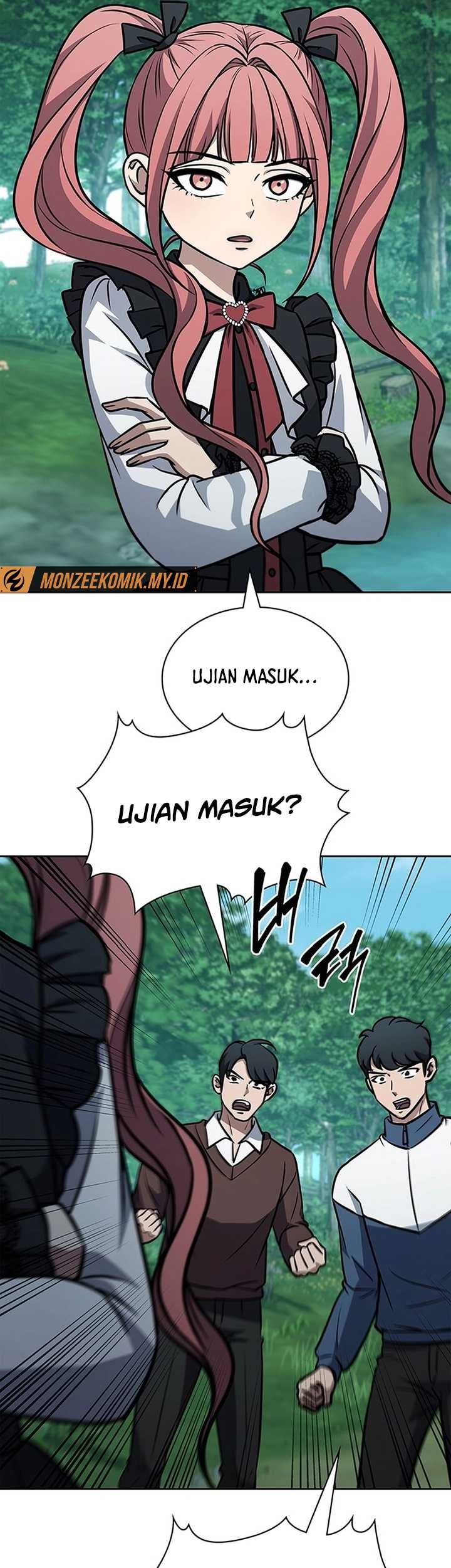 How to Survive Restructuring chapter 39 halaman 61