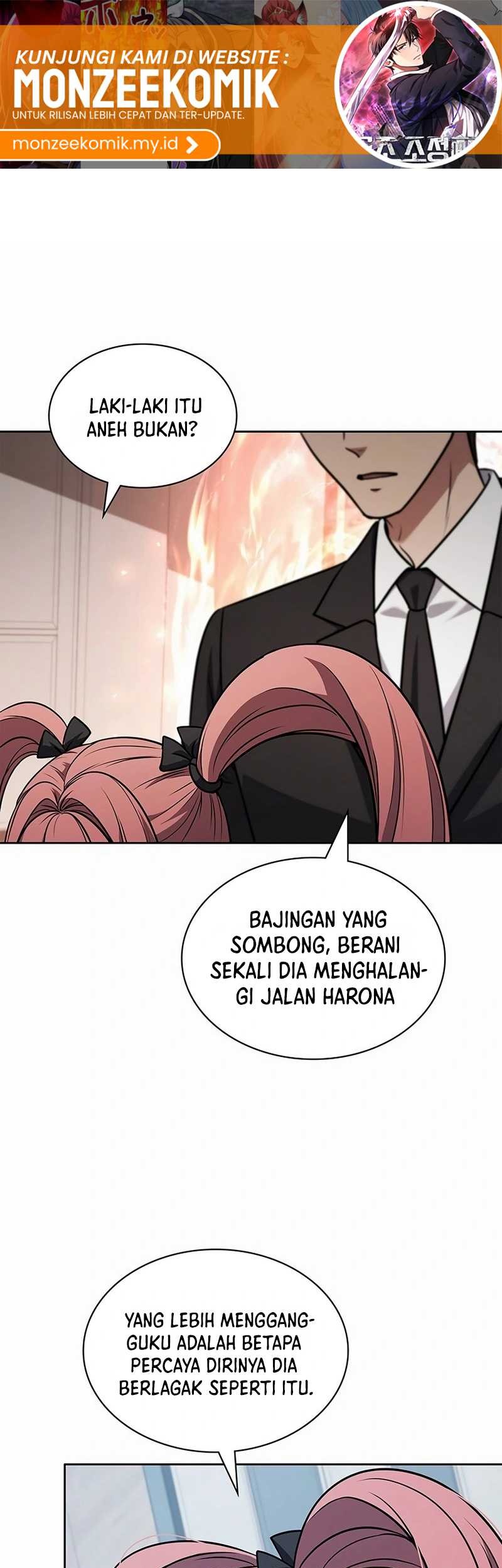 How to Survive Restructuring chapter 40 halaman 2