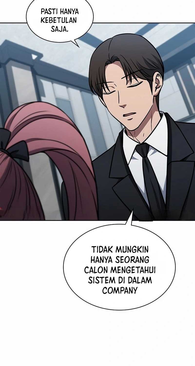 How to Survive Restructuring chapter 40 halaman 5