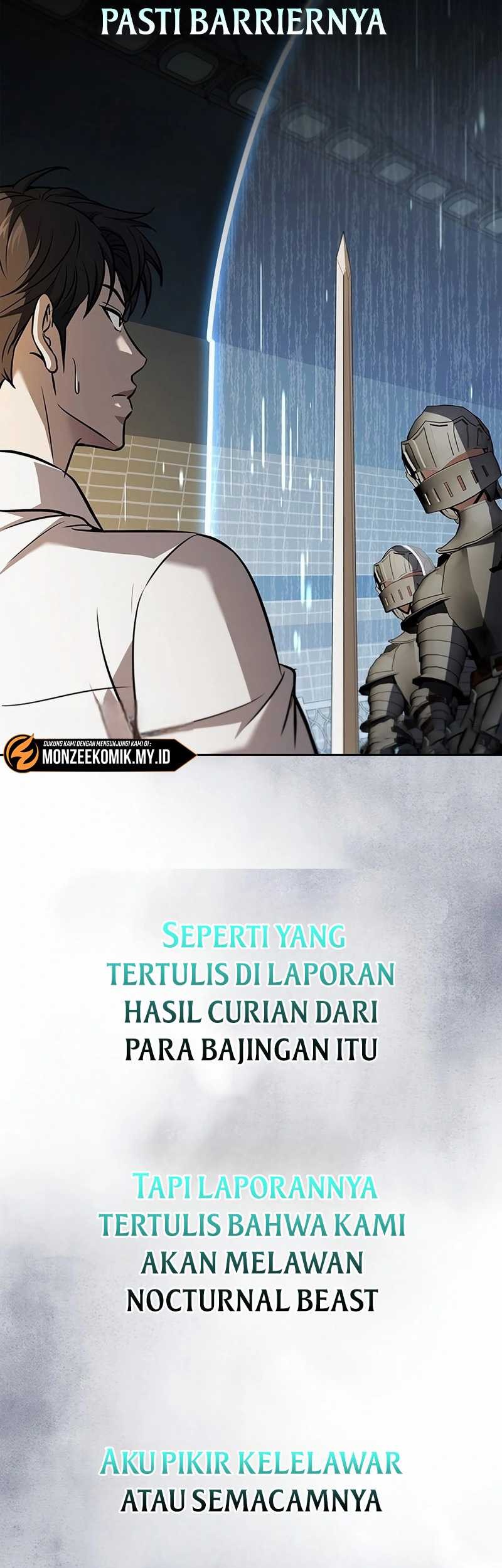 How to Survive Restructuring chapter 40 halaman 33