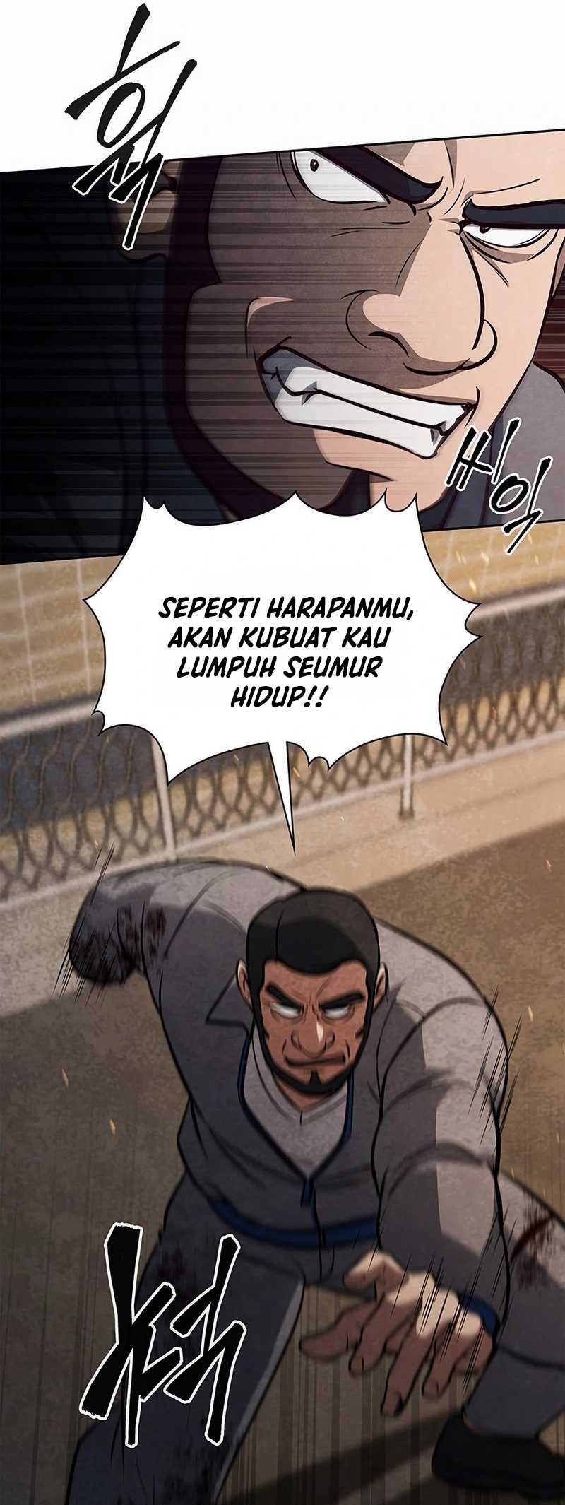 How to Survive Restructuring chapter 40 halaman 76