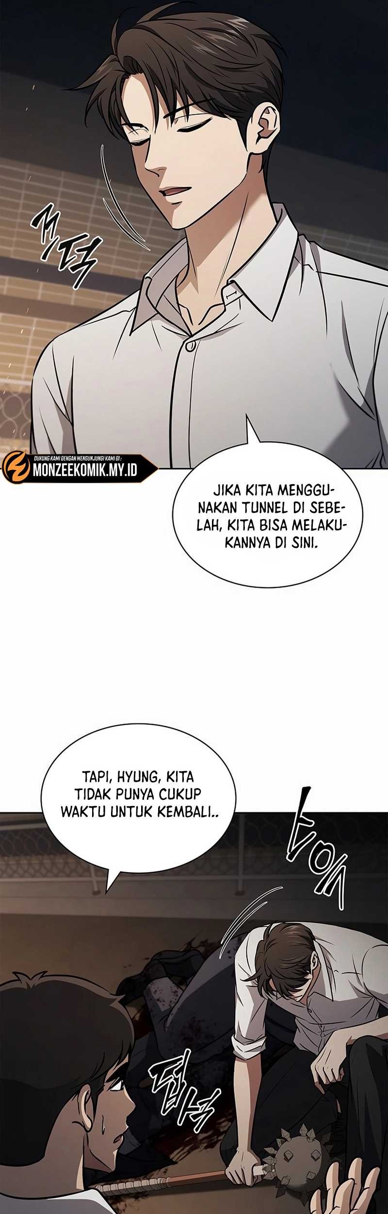 How to Survive Restructuring chapter 41 halaman 6
