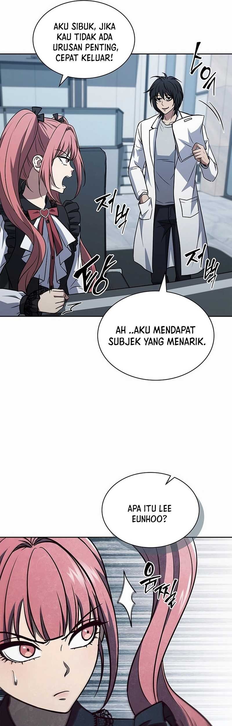 How to Survive Restructuring chapter 41 halaman 31