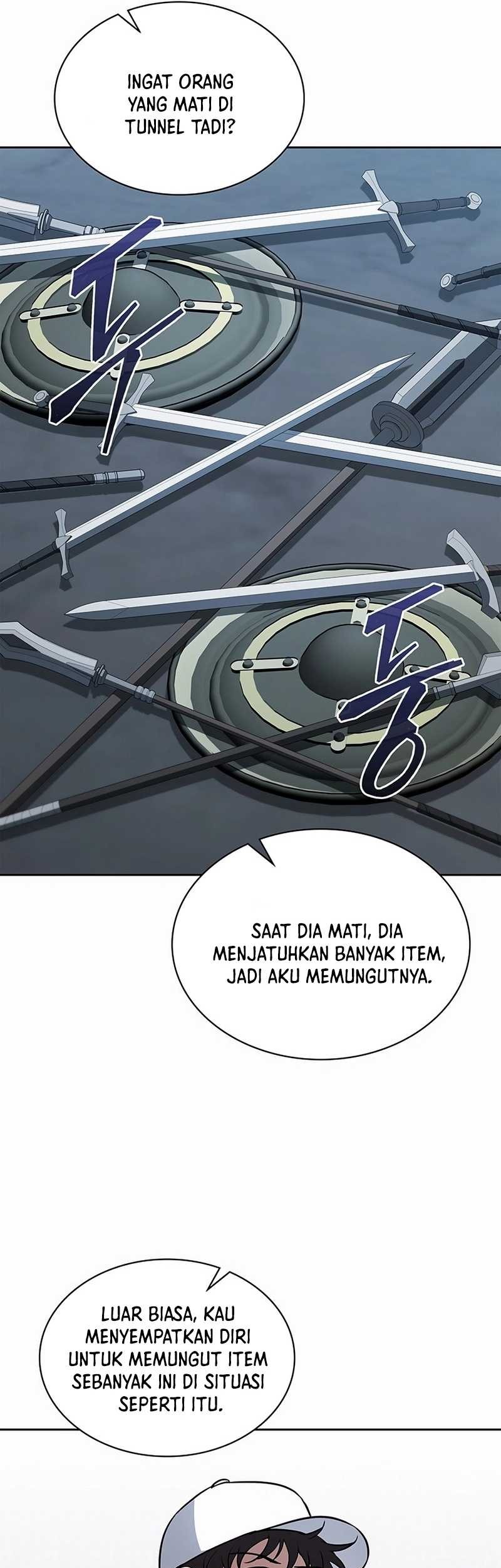 How to Survive Restructuring chapter 41 halaman 49