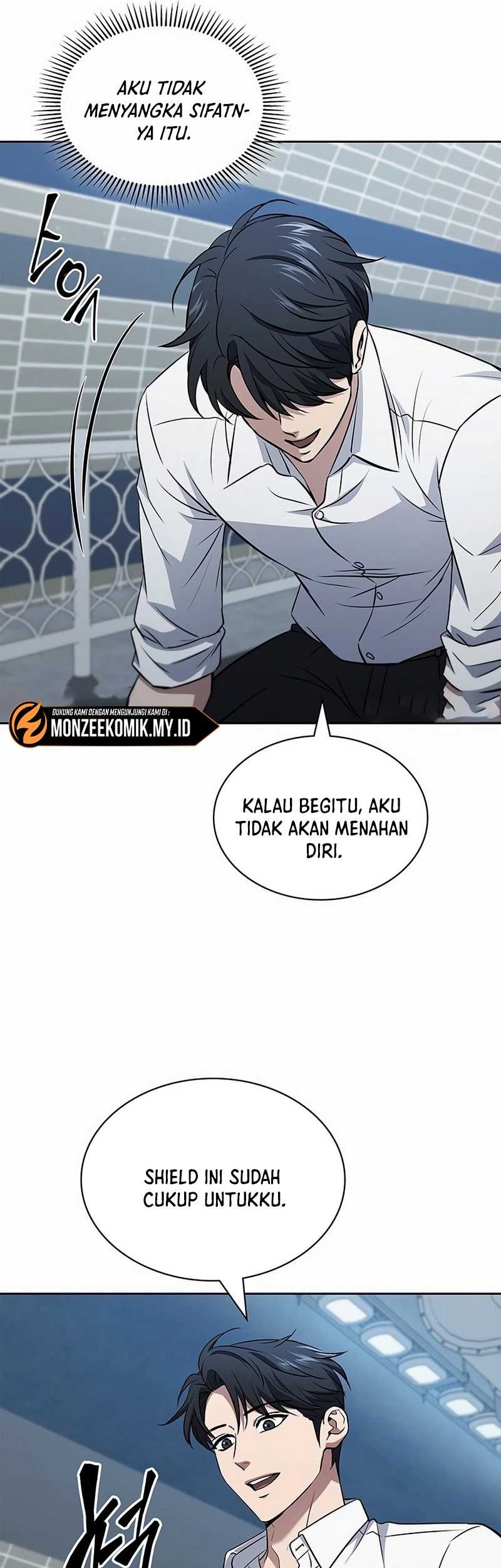 How to Survive Restructuring chapter 41 halaman 53