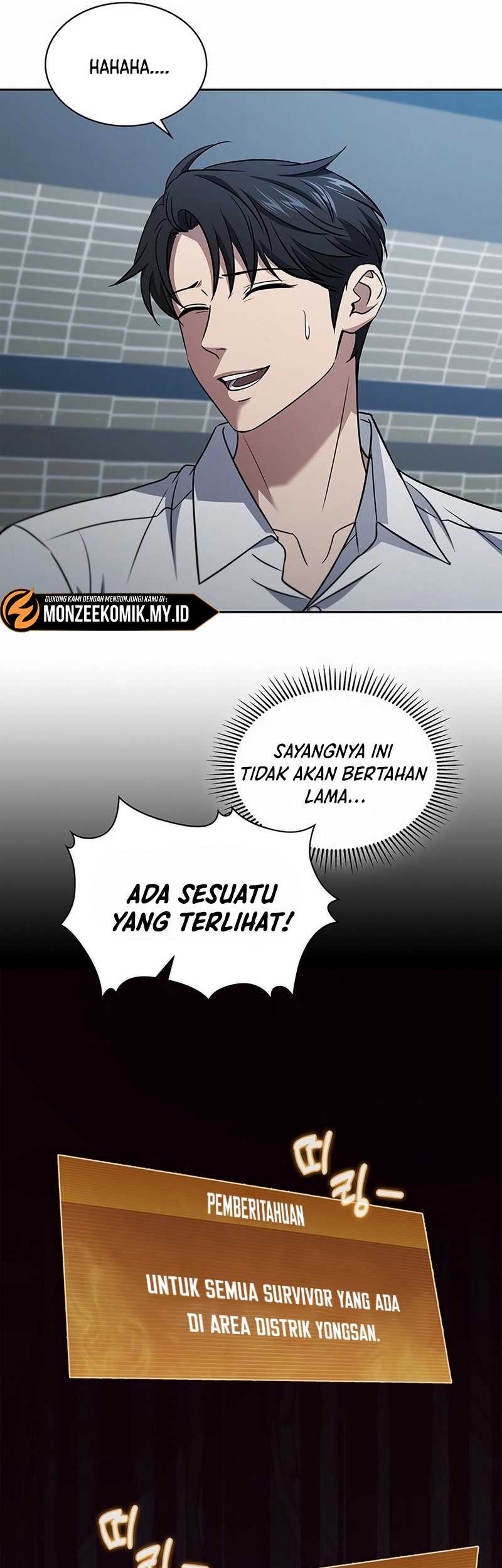 How to Survive Restructuring chapter 41 halaman 67