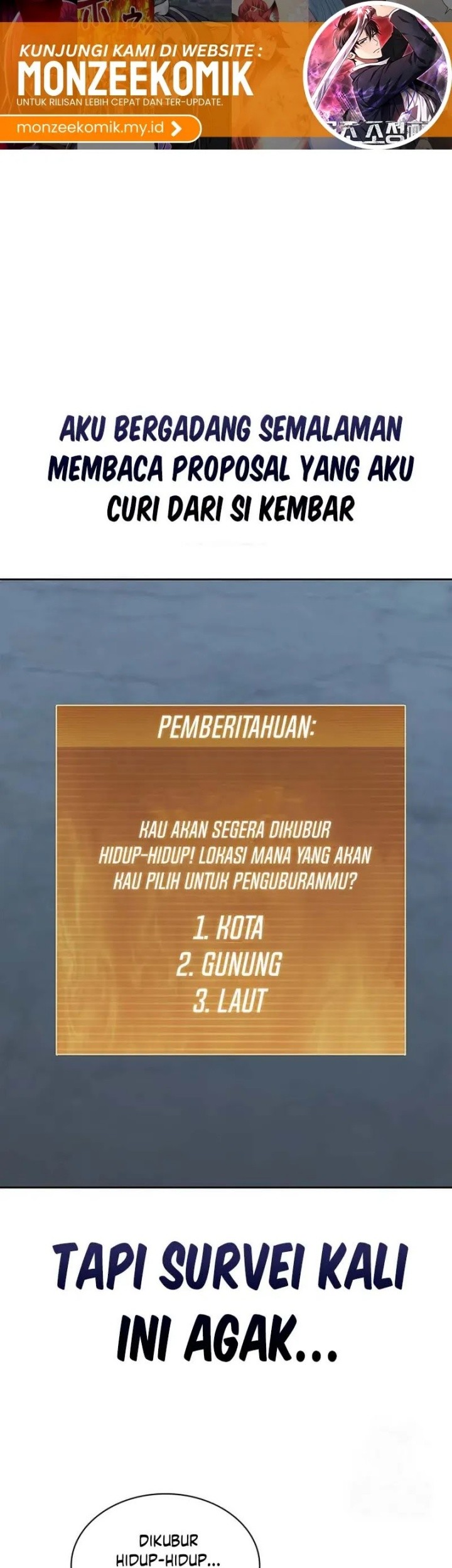 How to Survive Restructuring Bab 42 halaman 2