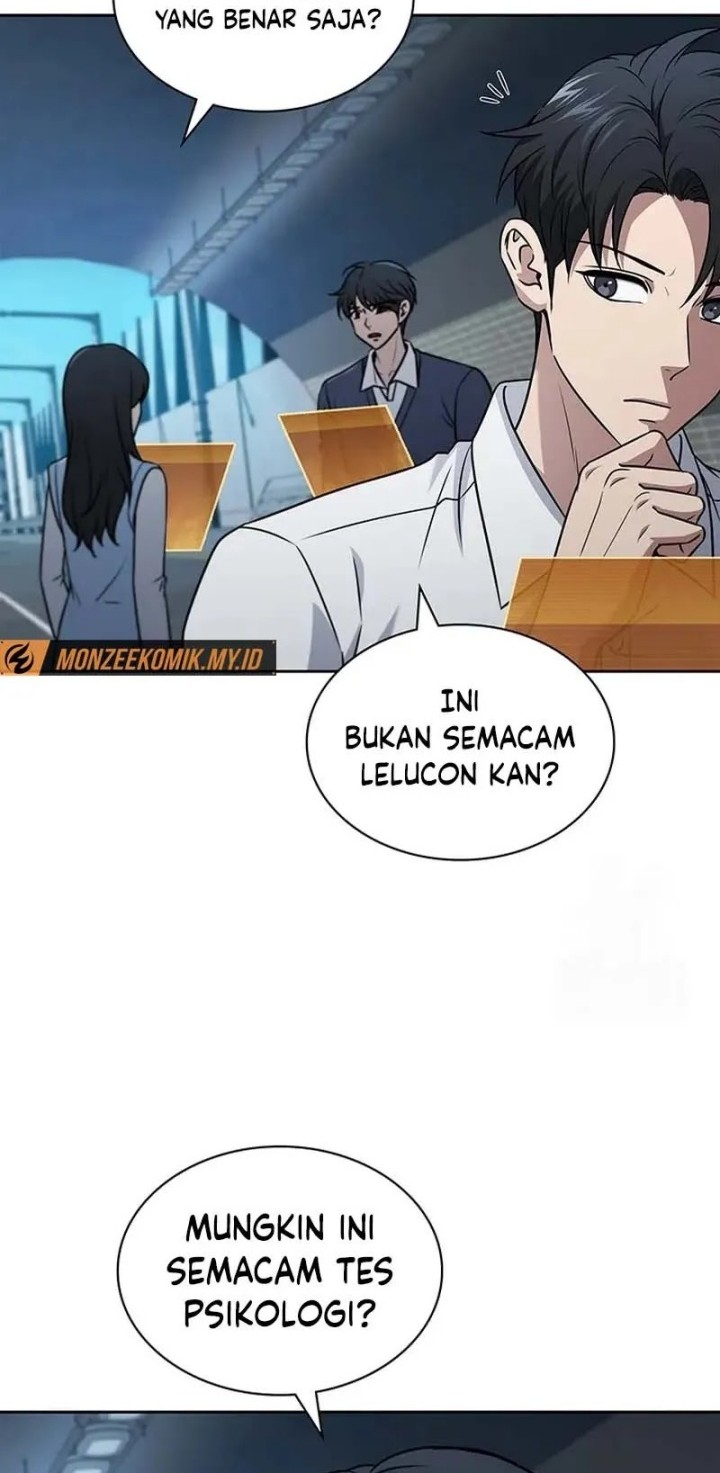 How to Survive Restructuring Bab 42 halaman 3