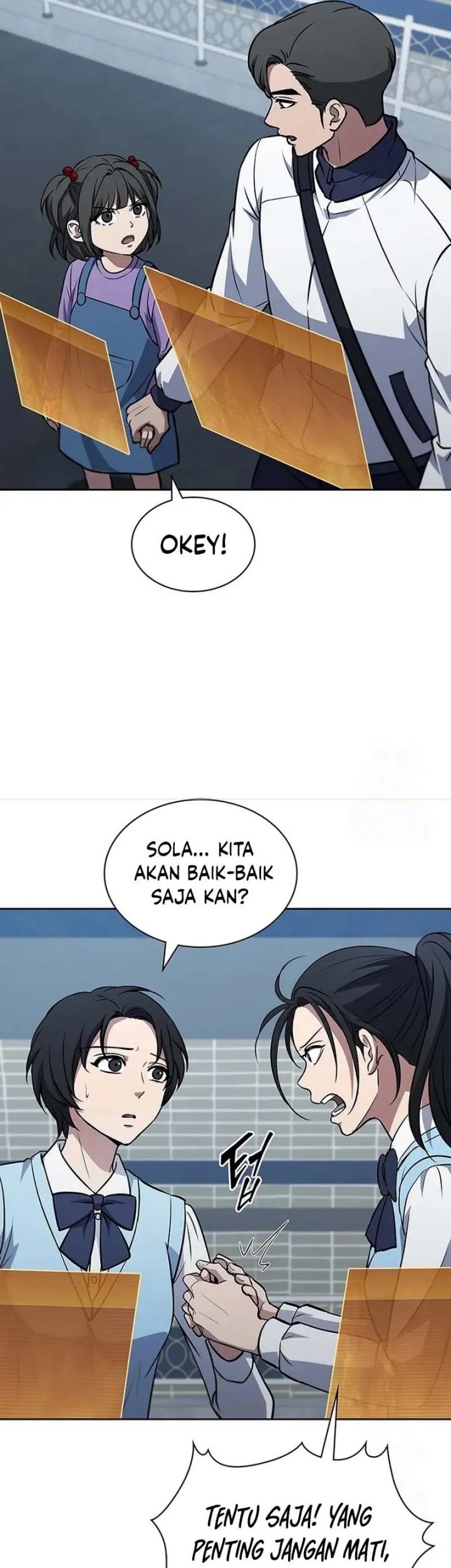 How to Survive Restructuring Bab 42 halaman 8