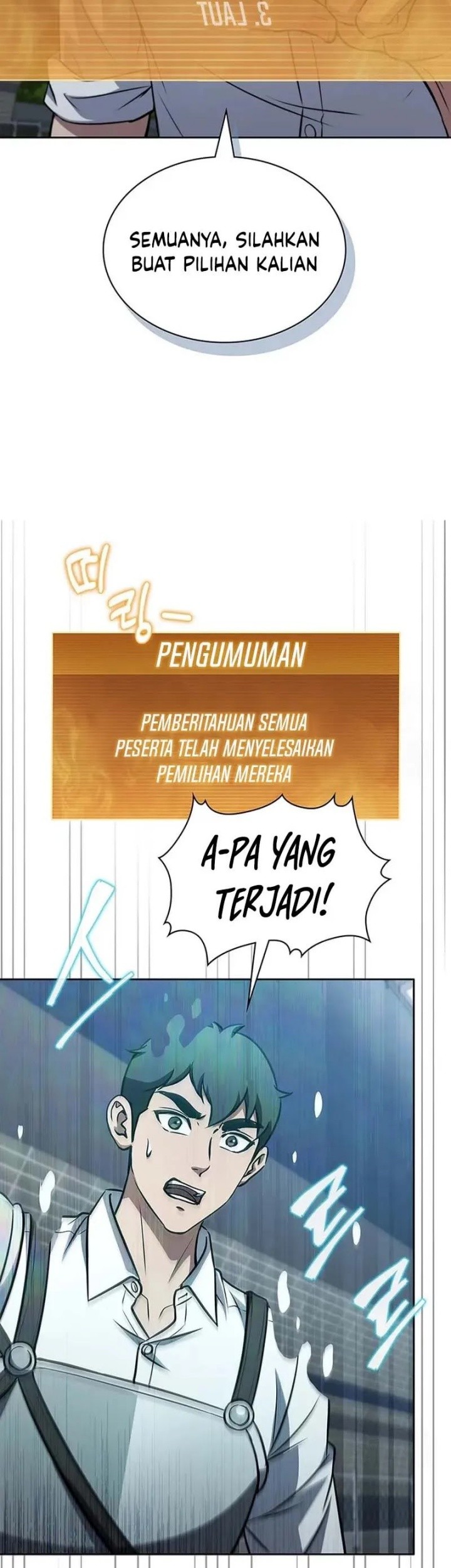 How to Survive Restructuring Bab 42 halaman 10