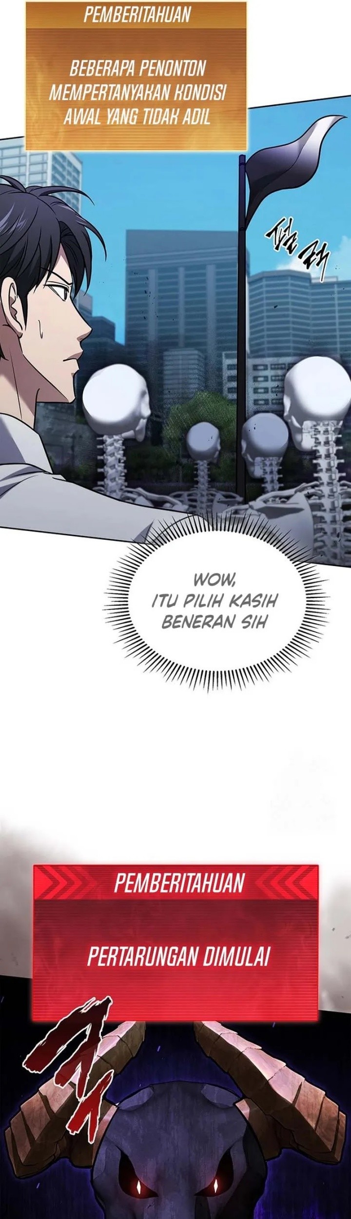 How to Survive Restructuring Bab 42 halaman 24