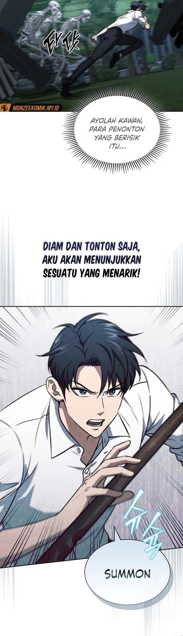 How to Survive Restructuring Bab 42 halaman 30
