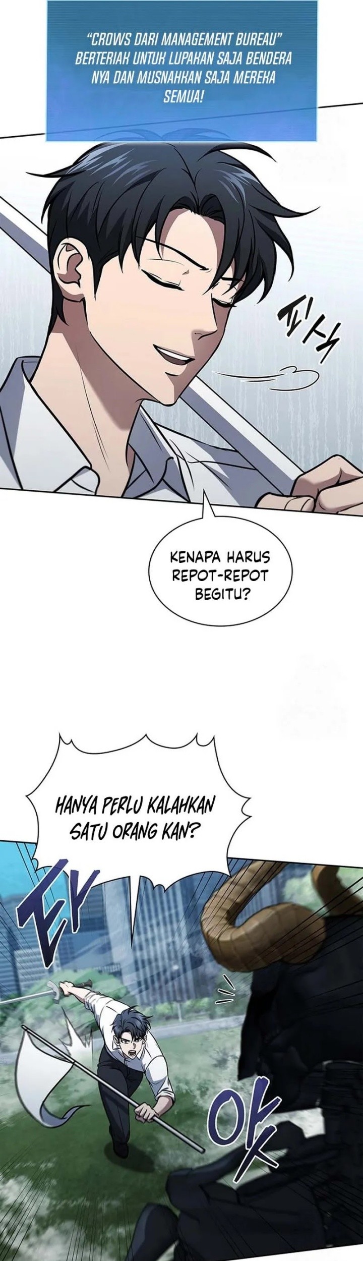 How to Survive Restructuring Bab 42 halaman 44
