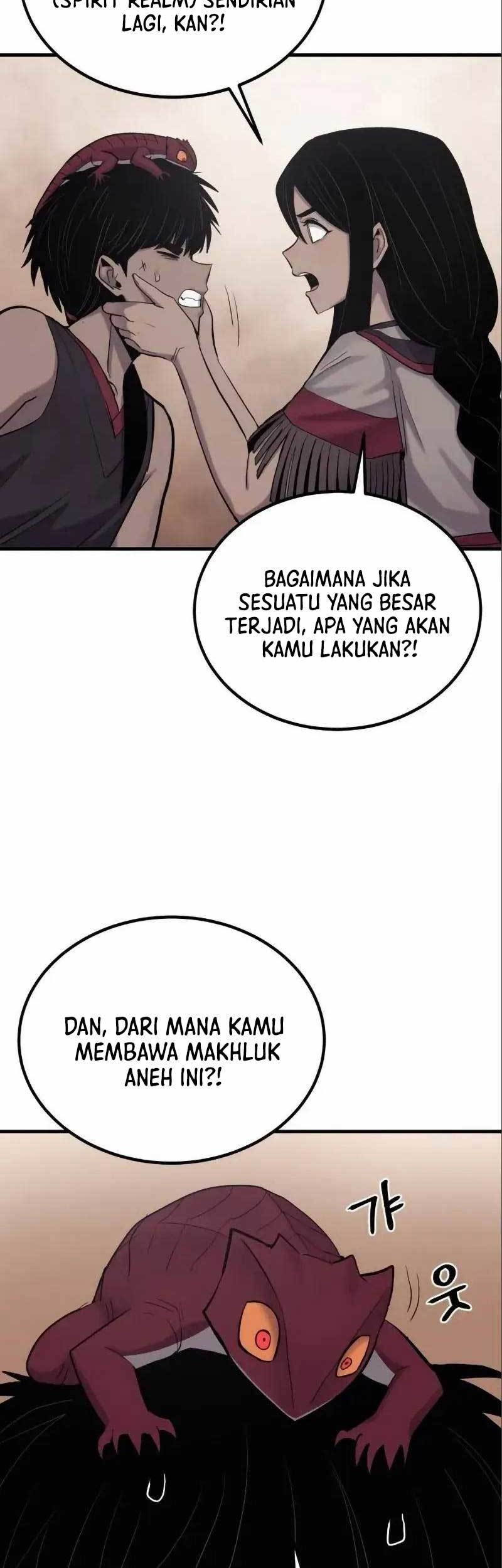 Howling Dragon Bab 11 halaman 45