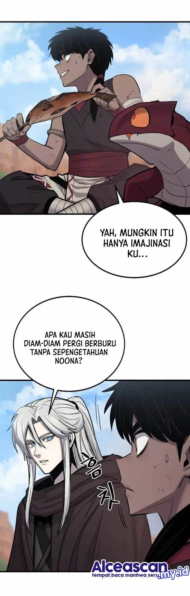 Howling Dragon Bab 12 halaman 16
