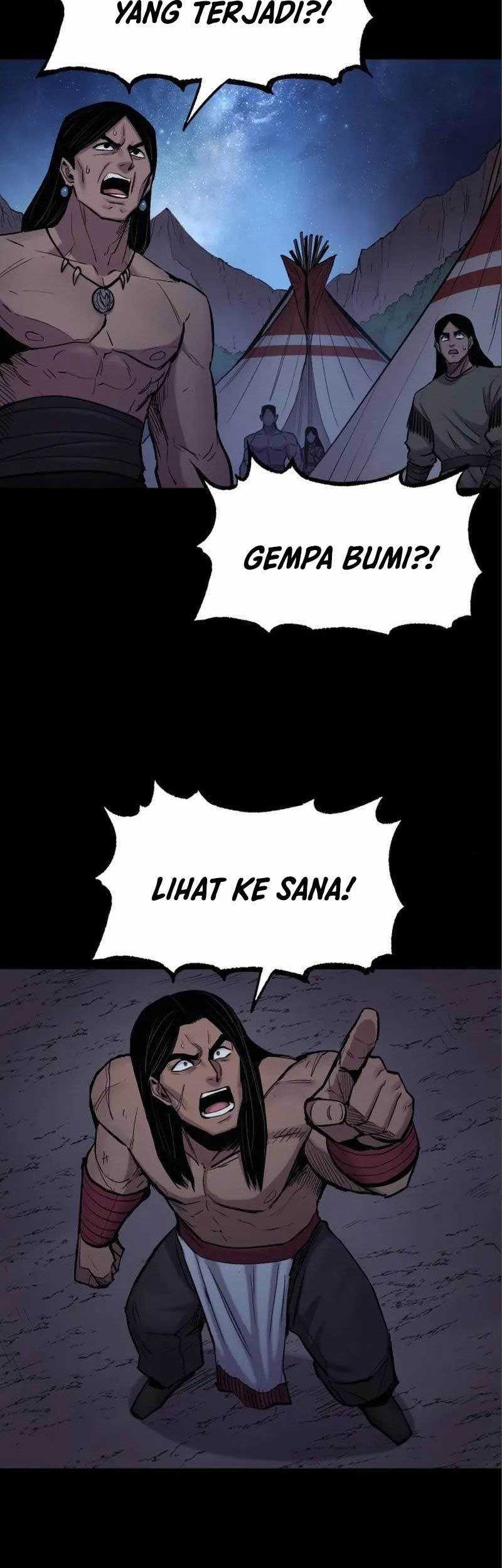 Howling Dragon Bab 13 halaman 45