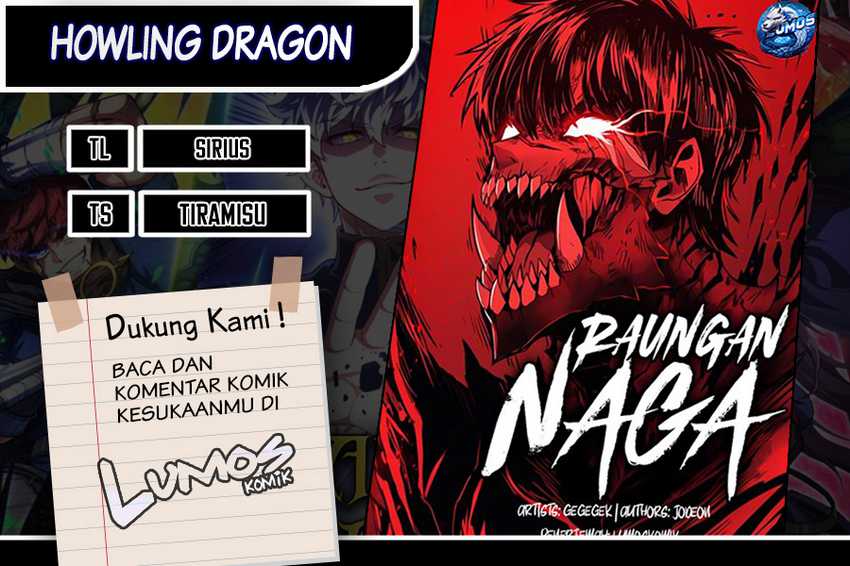 Howling Dragon Bab 34 halaman 1
