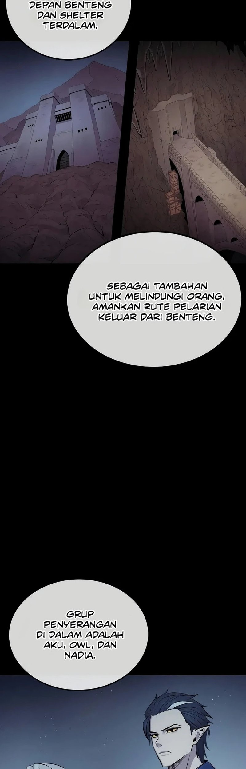 Howling Dragon Bab 43 halaman 14