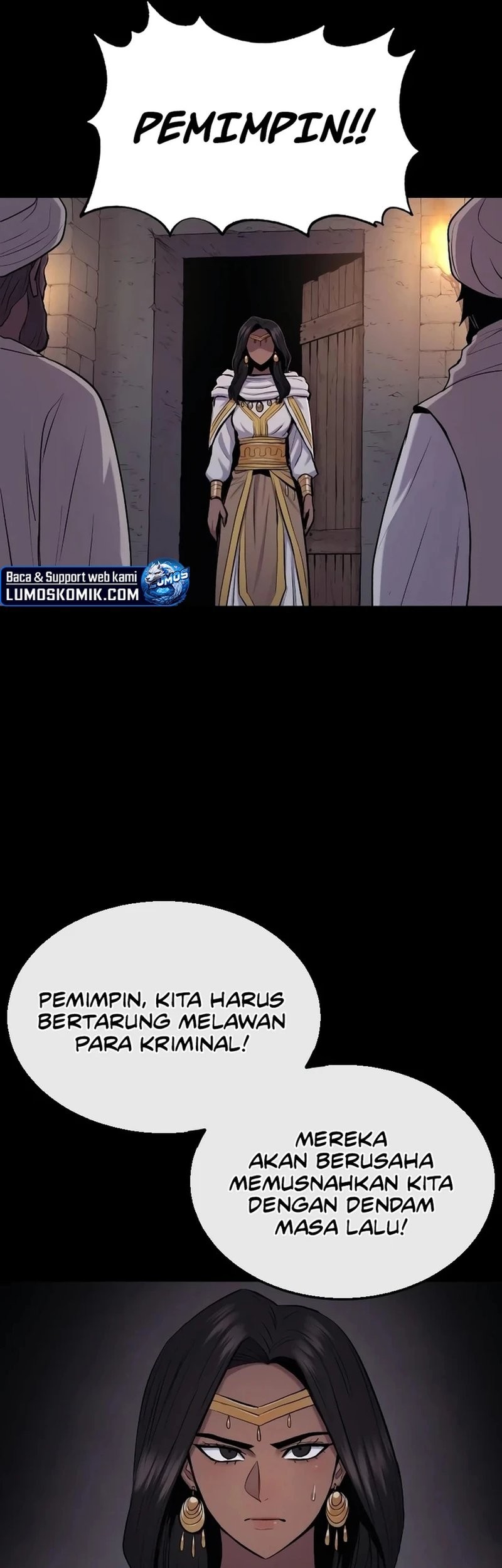 Howling Dragon Bab 49 halaman 40
