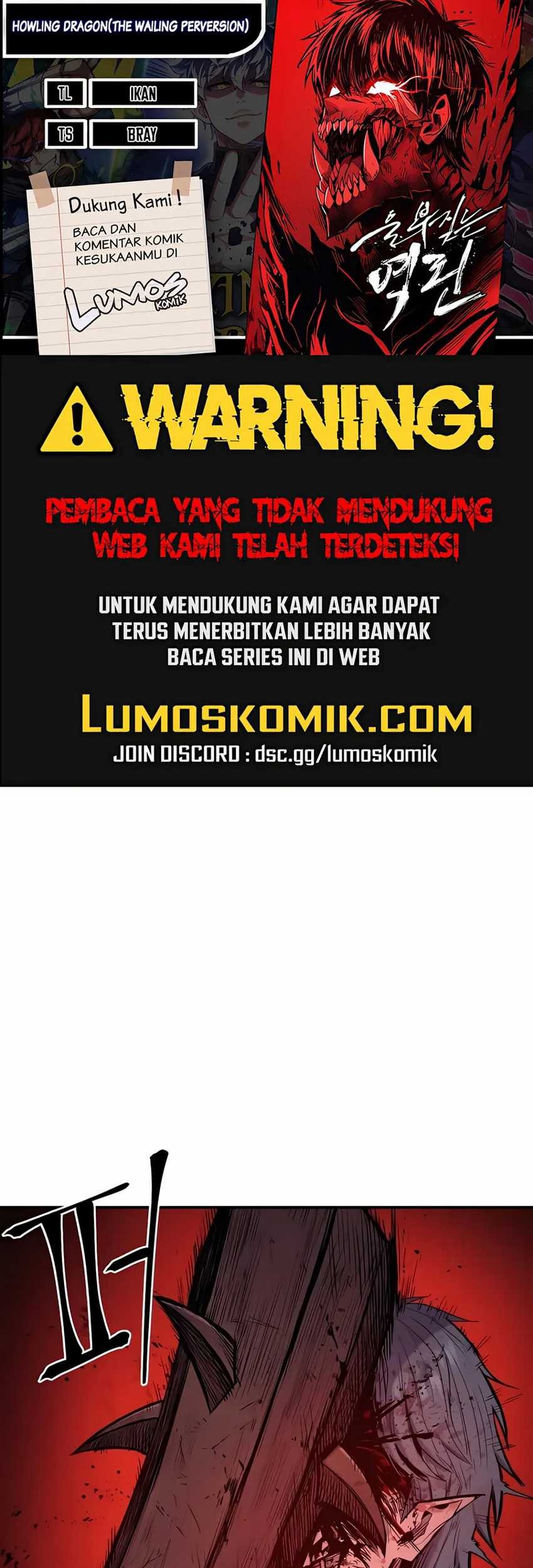 Howling Dragon Bab 66 halaman 1