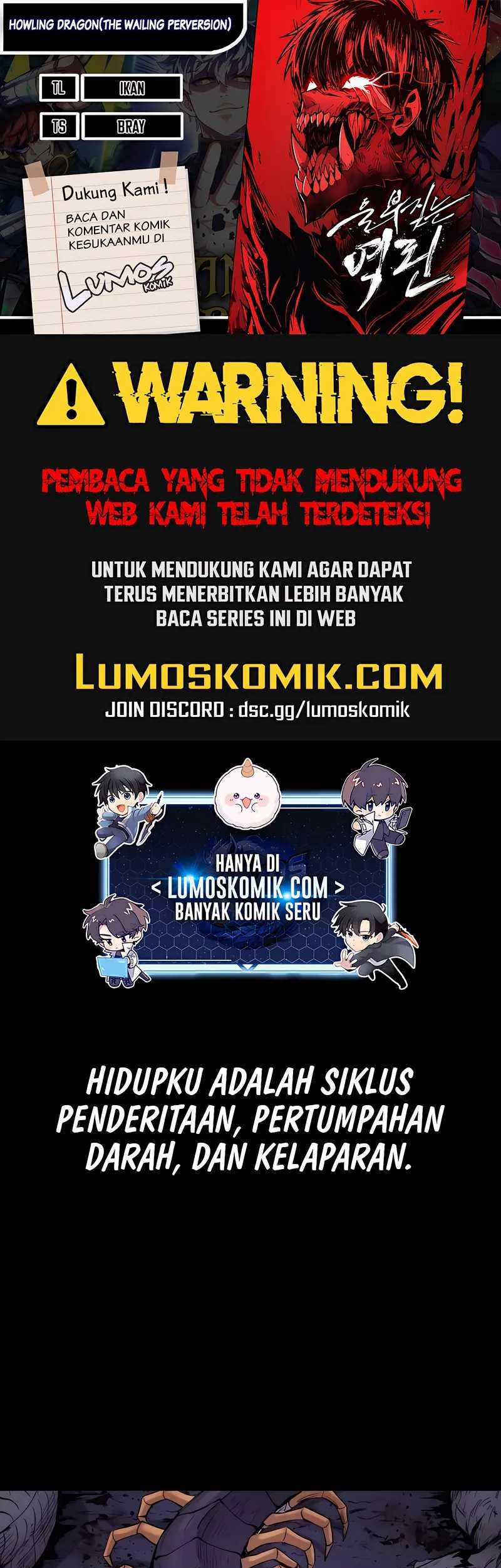 Howling Dragon Bab 68 halaman 1