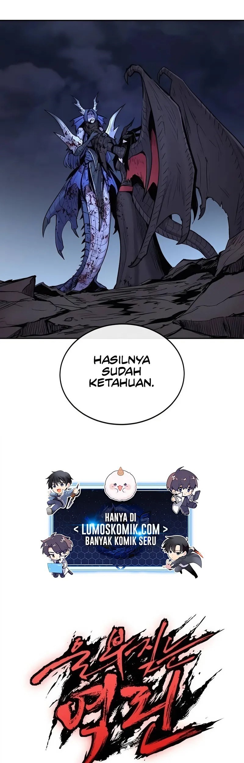 Howling Dragon Bab 70 halaman 78