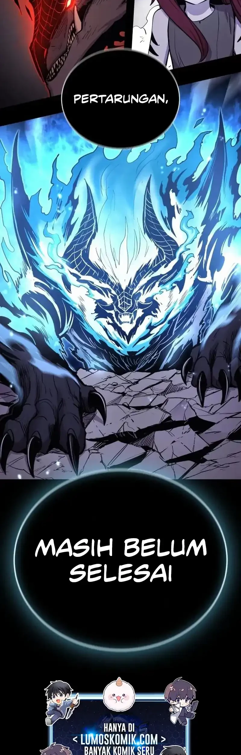 Howling Dragon Bab 76 halaman 85