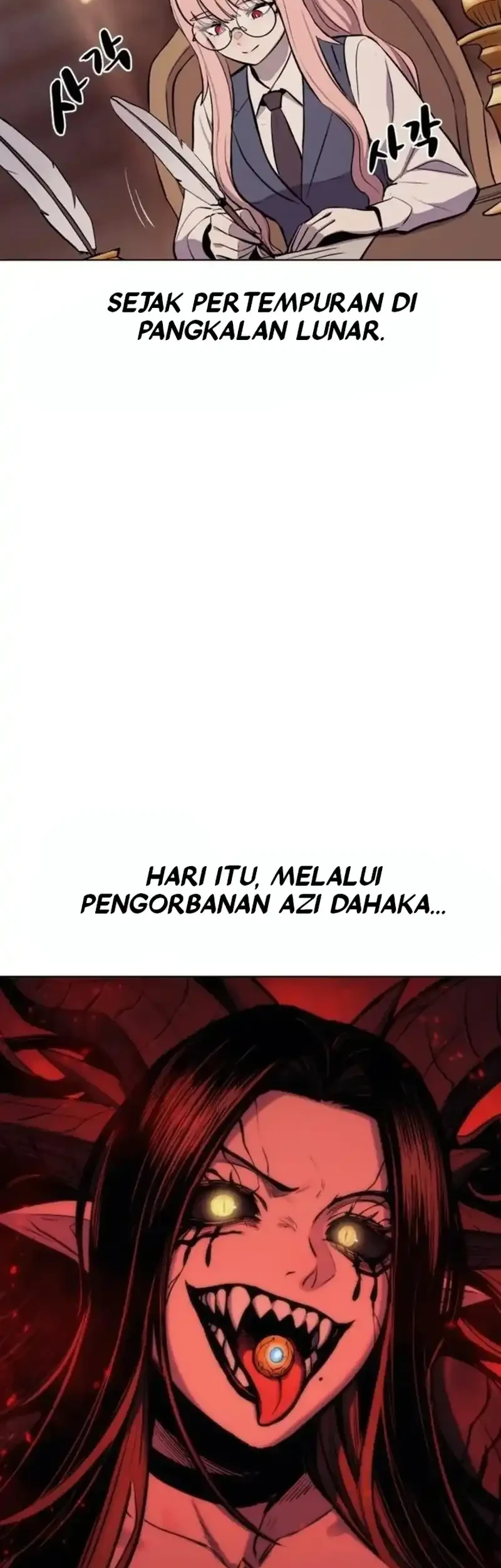 Howling Dragon Bab 83 halaman 27