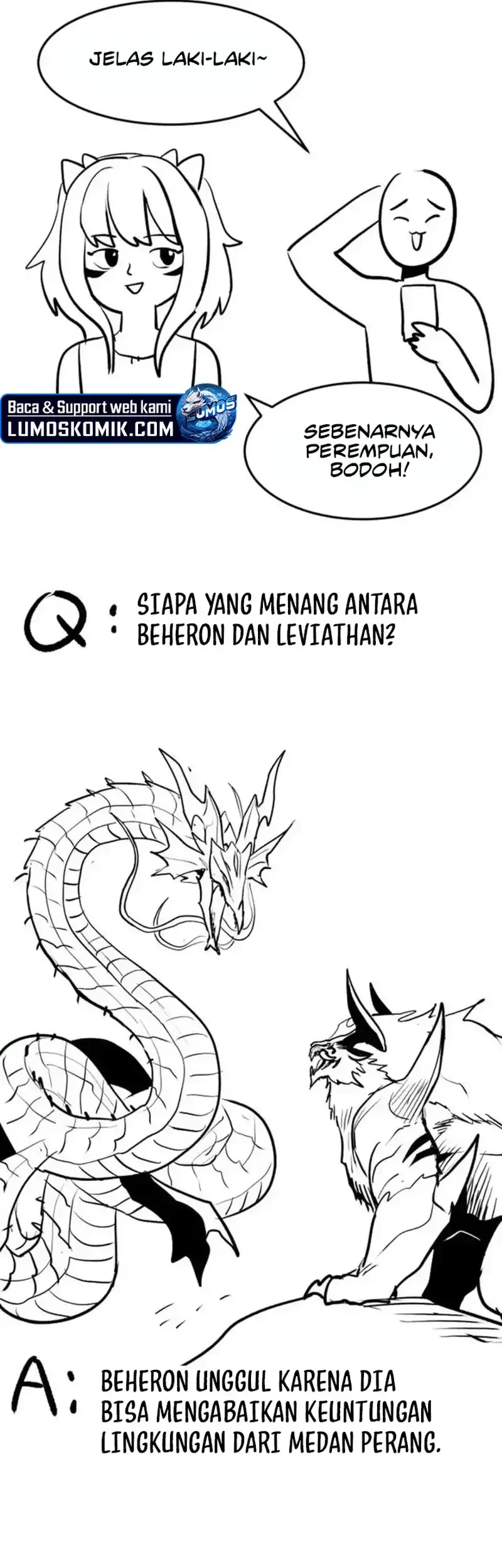 Howling Dragon Bab 84 halaman 17