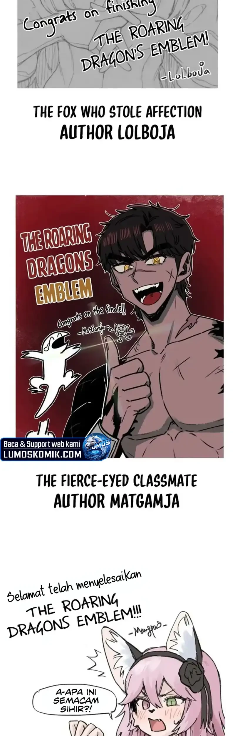 Howling Dragon Bab 84 halaman 33