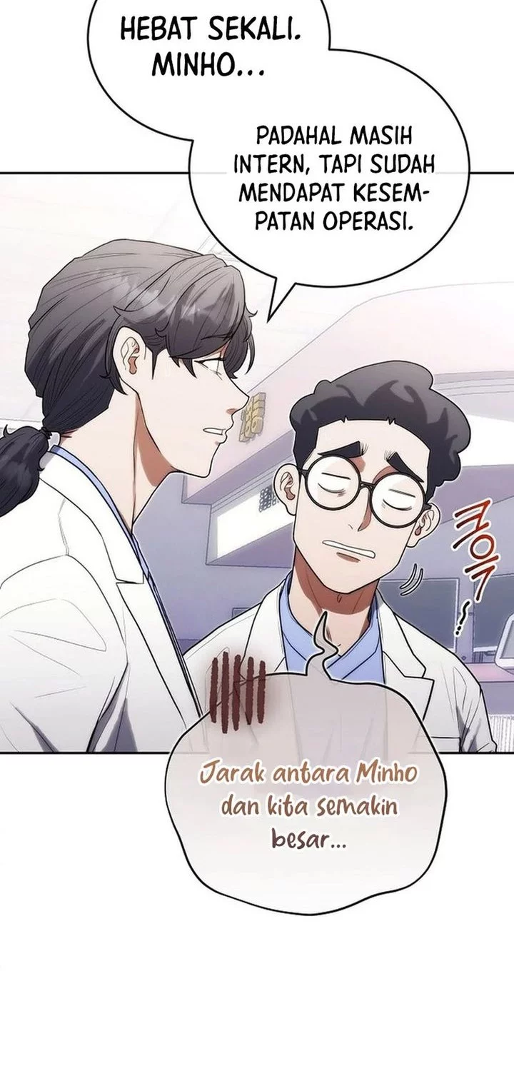 Hu Tao Becomes a Surgeon Bab 21 halaman 8