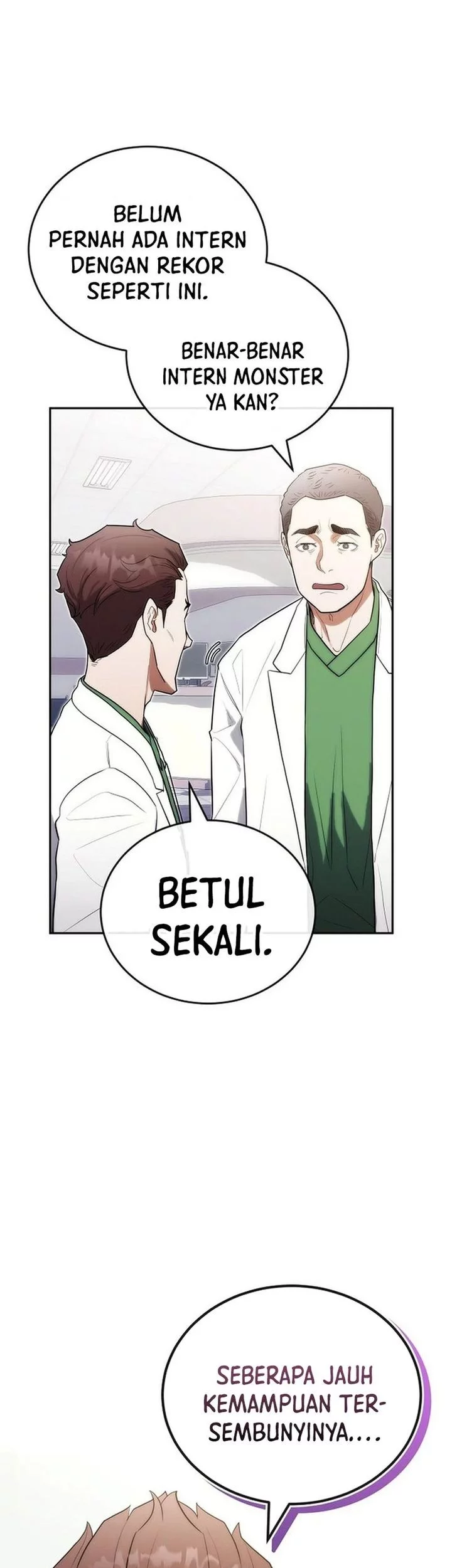 Hu Tao Becomes a Surgeon Bab 21 halaman 9